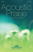 Acoustic Praise Pack Book & CD Pack cover